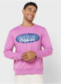 Buy Retro Sweatshirt in UAE