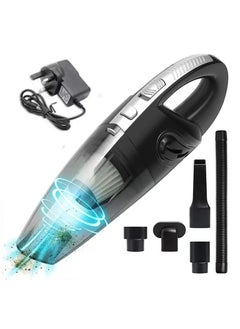 Buy Wireless Vacuum Cleaner Handheld Portable for Car s and Household QT-1 in Saudi Arabia