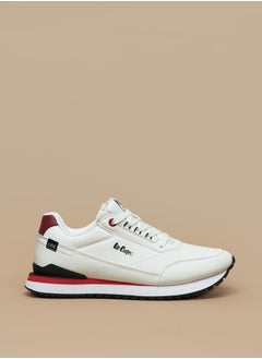 اشتري Mens' Colourblock Sneakers with Lace-Up Closure في الامارات