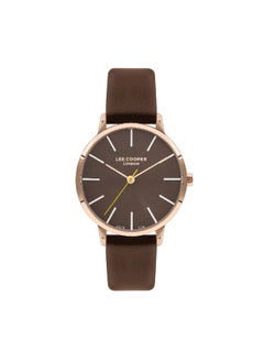 اشتري Women's Analog Leather Wrist Watch LC07646.466 - 35 Mm في الامارات