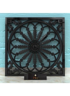 Buy Premium Wood Hand carved Wall Panel in UAE