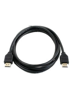 Buy Ps4 High Speed HDMI Cable Black High-Speed HDMI for PlayStation PS3 PS4 PS5 PC Laptop TV in UAE