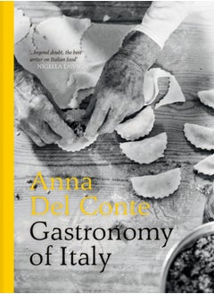 اشتري Gastronomy of Italy في الامارات