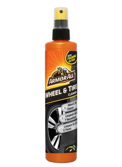 اشتري Wheel And Tire Cleaner 300Ml, Removes Stubborn Dirt And Grease, 1 Piece في الامارات