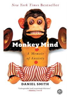 Buy Monkey Mind : A Memoir of Anxiety in Saudi Arabia