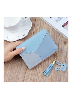 Buy Bifold Wallet Blue in UAE