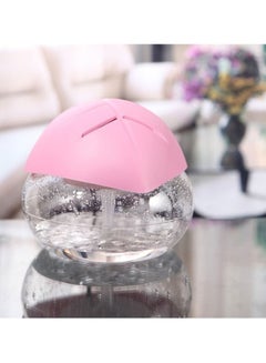 اشتري Electrical Water Air Refresher Air Revitalizer Air Purifier Air Humidifier- Pink في الامارات