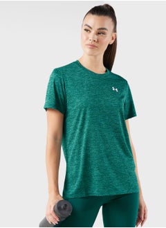 Buy Tech Twist Short Sleeve T-shirt in UAE