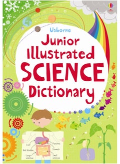 اشتري Junior Illustrated Science Dictionary في السعودية