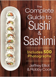 اشتري Complete Guide to Sushi and Sashimi في السعودية