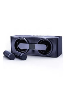 Buy Smart Berry Portable Wireless Karaoke Speaker M24 in UAE