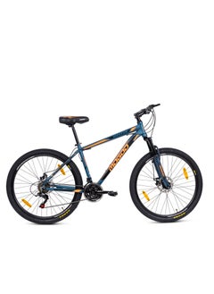 Buy Mogoo Boxter Alloy Mountain Bike 27.5 Inch, Blue in UAE