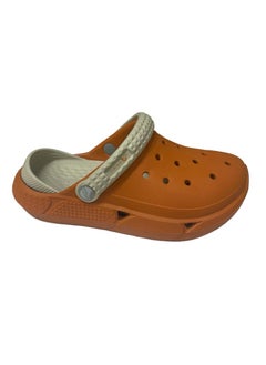 Buy CEYO High Quality Sandal - Troia - Orange in Saudi Arabia