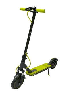 اشتري XM M365 E-Scooter with Suspension and APP Max speed 40 KM/H Electric Scooter Aluminium Alloy Folded 8.5 Inch tires | Yellow في الامارات