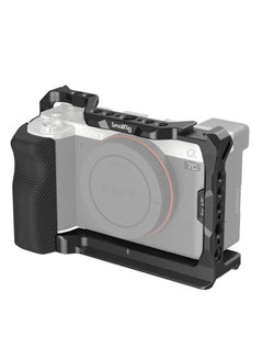 اشتري SmallRig 3212B Cage with Side Handle for Sony Alpha 7C Camera في الامارات