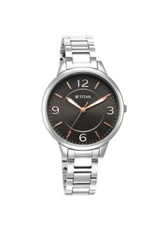 اشتري Women's Analog Round Shape Metal Wrist Watch - 2617SM08 - 43.5 Mm في السعودية