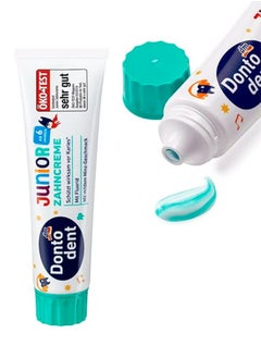 Buy Dontodent Toothpaste Kids Junior, 100 ml in Egypt