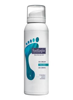 Buy Footlogix DD cream mousse formula in Saudi Arabia