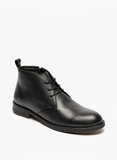 Buy Men's Boots With Zip Closure in UAE