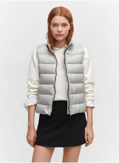 Buy Puffer Knitted Vest in Saudi Arabia