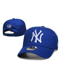 اشتري 9Forty New York Yankees Cap NY Embroidery Hip Hop Snapback Hat في السعودية