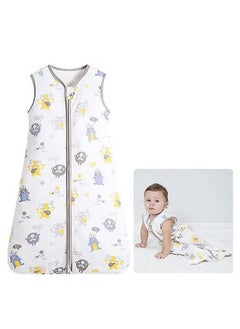 اشتري Baby Sleep Sack, Newborn Wearable Blanket, Girls Clothes, Little Sleepers Pajamas, Boy Layette Set, Weighted Sleeping Bag Gown For Toddler , Suitable for 6-12 months في الامارات