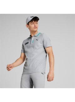 اشتري Mens Mercedes-AMG Petronas Motorsport Formula One Polo Shirt في الامارات