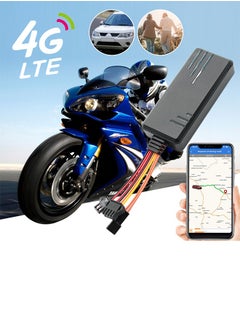 Buy 4G GPS device for cars and motorcycles for easy tracking and knowing the location of the car or motorcycle in Egypt