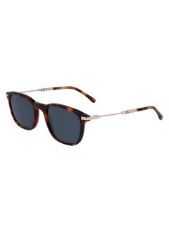 Buy Full Rim Acetate Modified Rectangle Lacoste Suns L992S 5121 (214) Havana in UAE