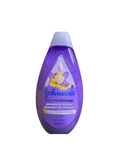 اشتري Johnson's Bedtime Baby Shampoo, 500ml في الامارات