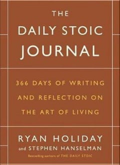 اشتري DAILY STOIC JOURNAL في الامارات