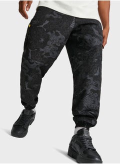 Buy Staple Aop Woven Sweatpants in Saudi Arabia