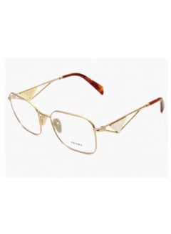 Buy PRADA Square Large Frame Metal Glasses Frame VPR A51 in Saudi Arabia