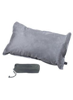 اشتري Inflatable Camping Pillow, Ultralight Inflating Pillow, Camping &Beach Travel Pillow, Ultra-light Camping Pillow for Adults & Kids في الامارات