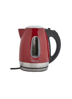 Buy Mebashi Electric Kettle 1.7L 2200W in UAE