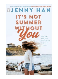 Buy It's Not Summer Without You Book 2 in the Summer I Turned Pretty Series in UAE