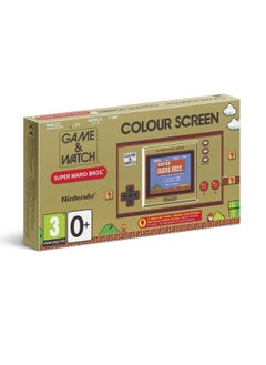 Buy Play Super Mario Bros. - Classic Game & Watch style in UAE