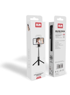 Buy Wireless Bluetooth Tripod Photography Selfie Stick for Phones in UAE