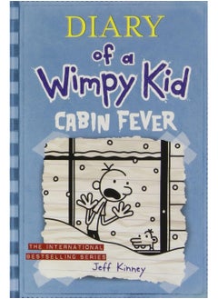 Buy Diary of a Wimpy Kid Cabin Fever in Egypt