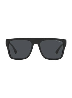 Buy Full Rim Square Sunglasses 0AX4113S in Egypt