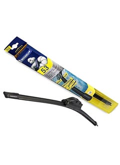 Buy Michelin Windscreen Wiper Total Performance 53/530 mm Flat Blade 21 inch in UAE