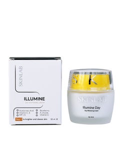 Buy Illumine Day Whitening Cream, 50ml in UAE