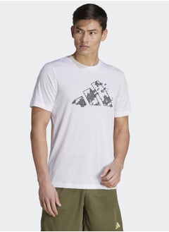 Buy Aeroready Essential T-Shirt in UAE