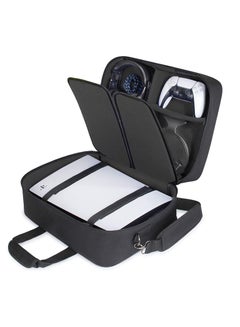 Carrying Case for PS5, Travel Bag Compatible with Playstation 5