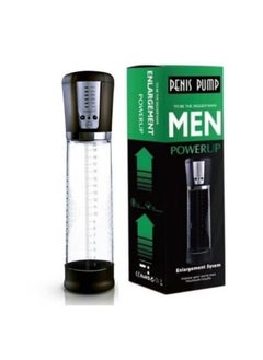 Buy Automatic Electric King Power Pump For Men Big Size in UAE