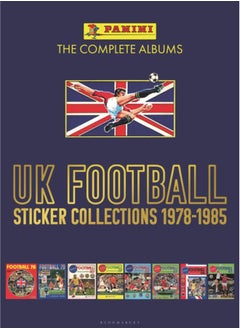 Buy Panini UK Football Sticker Collections 1978-1985 in Saudi Arabia