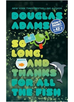 اشتري Hitchhiker's Guide to the Galaxy 4: So Long, and Thanks for في مصر