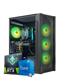 Gaming PC, AMD Ryzen 5-3600,GTX 1650 , 16GB RAM, 512 SSD, Air