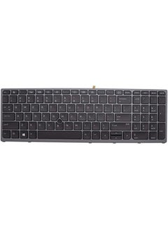 Buy laptop keyboard for HP ZBOOK 15 G3 G4 17 G3 G4 in UAE