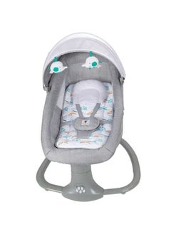 Buy Baby Swing Bassinet Cardle Bed 3In1 Multifunctional Chair Newborn To Toddler in UAE